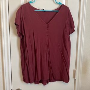 Torrid Blouse